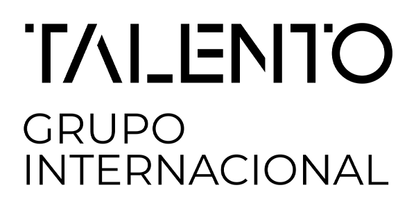 Logo de TALENTO Grupo Internacional
