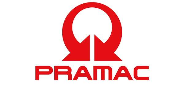Logo de PRAMAC