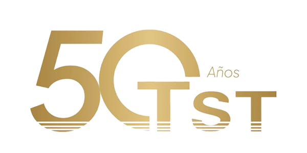 Logo de TST Servicios
