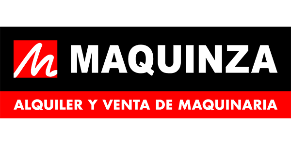Logo de MAQUINZA