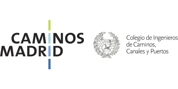 Logo de CICCP  Colegio de Ingenieros de Caminos, Canales y Puertos de Madrid