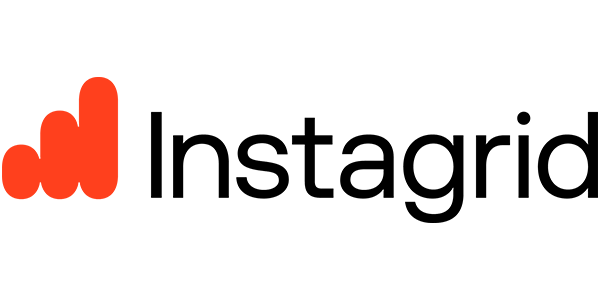 Logo de INSTAGRID