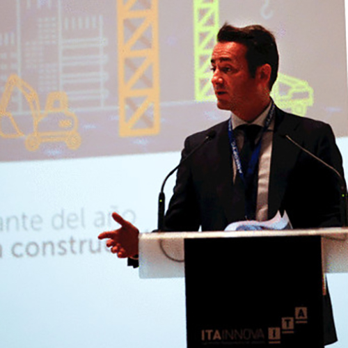 Alfonso de la Lama-Noriega, David Ruiz, Jorge Cuartero, Jos� Blanco, Juan Pablo Viniegra