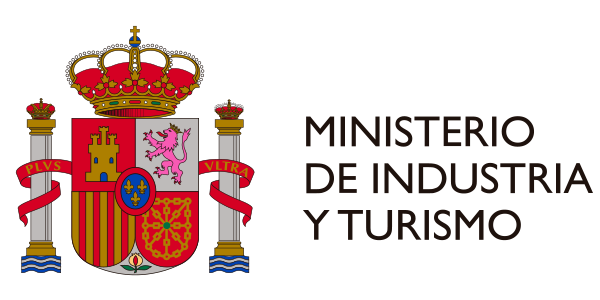 Logo de Ministerio de Industria y Turismo
