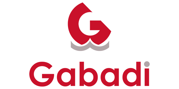 Logo de GABADI