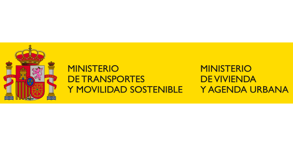 Logo de Ministerio de Transporte