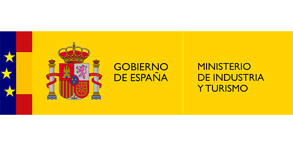 Logo de Ministerio de Industria y Turismo