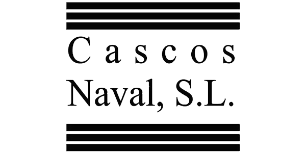 Logo de CASCOS NAVAL