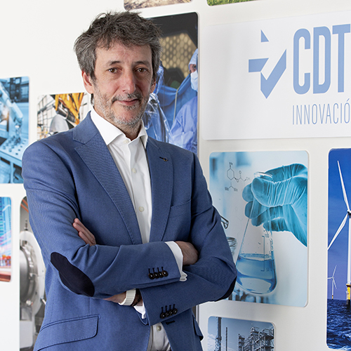 Fotografia de D. José Moisés Martín