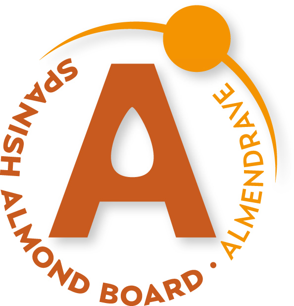 Logo de Spanish Almond Board - Almendrave