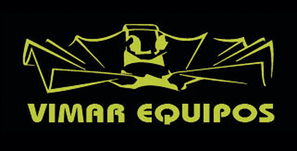 Logo de VIMAR EQUIPOS