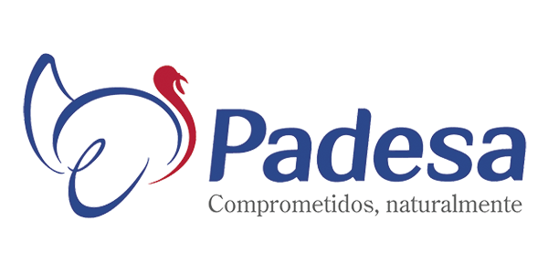 Logo de Grupo Padesa