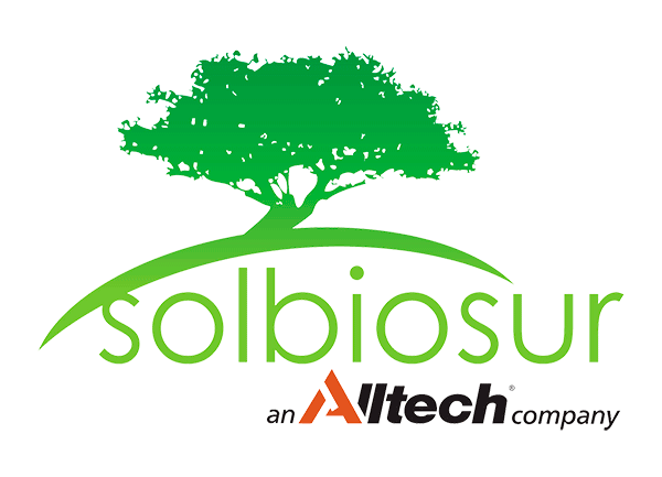 Logo de Solbiosur & Alltech Company