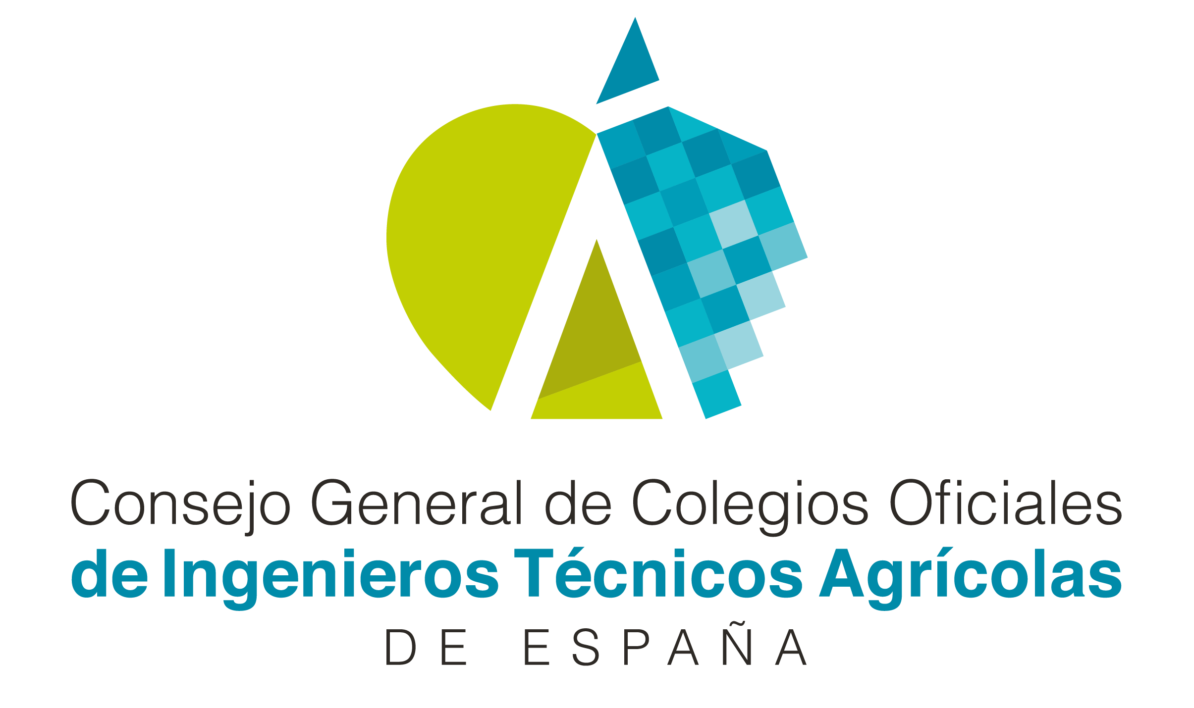 Logo de Consejo General de Colegios Oficiales de Ingenieros Técnicos Agrícolas de España