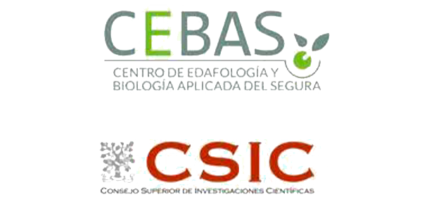 Logo de CEBAS-CSIC