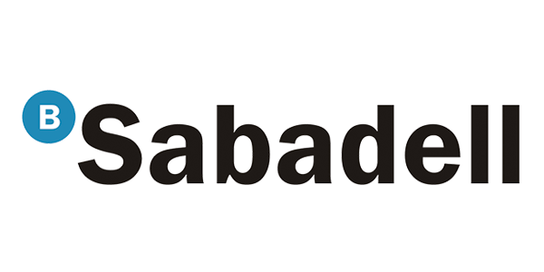 Logo de Banco de Sabadell
