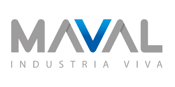 Logo de MAVAL Industria Viva