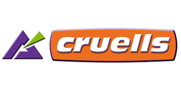 Logo de CRUELLS