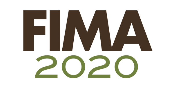 Logo de FIMA 2020