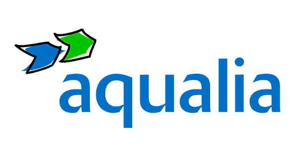 Logo de AQUALIA