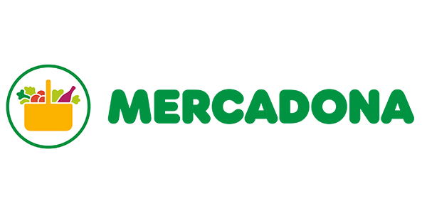 Logo de MERCADONA