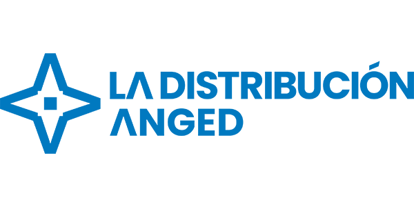 Logo de ANGED