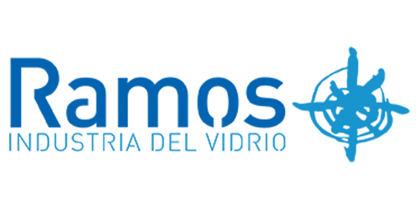 Logo de RAMOS Industria del Vidrio