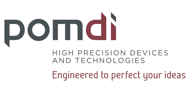 Logo de POMDI