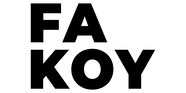 Logo de FAKOY