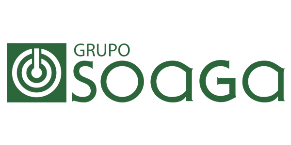 Logo de GRUPO SOAGA