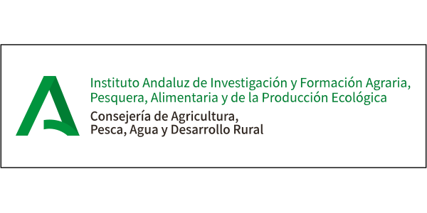 Logo de IFAPA - Instituto Andaluz de Investigación Alimentaria y de la Producción Ecológica