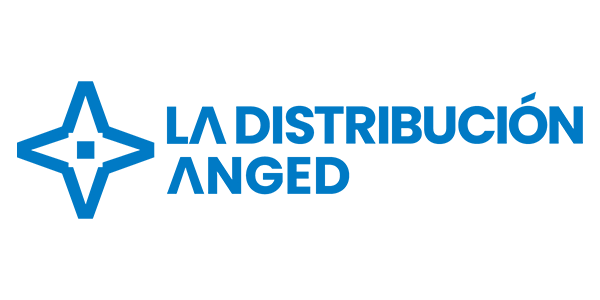 Logo de ANGED