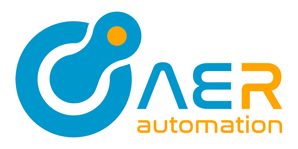 Logo de Asociación Española de Automatización y Robótica (AER Automation)