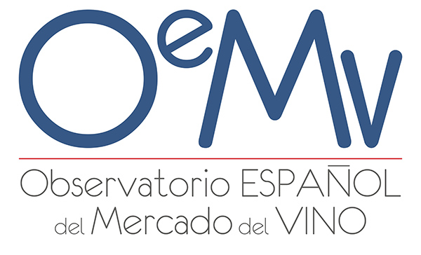 Logo de Observatorio Español del Mercado del Vino