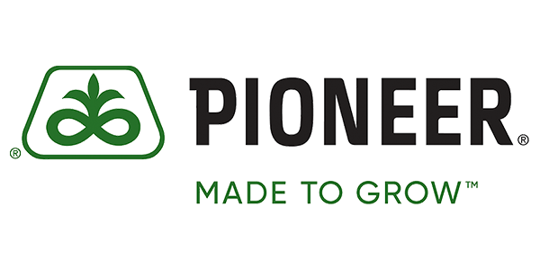 Logo de PIONEER Corteva Agriscience™