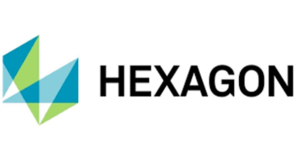 Logo de Hexagon Manufacturing Intelligence