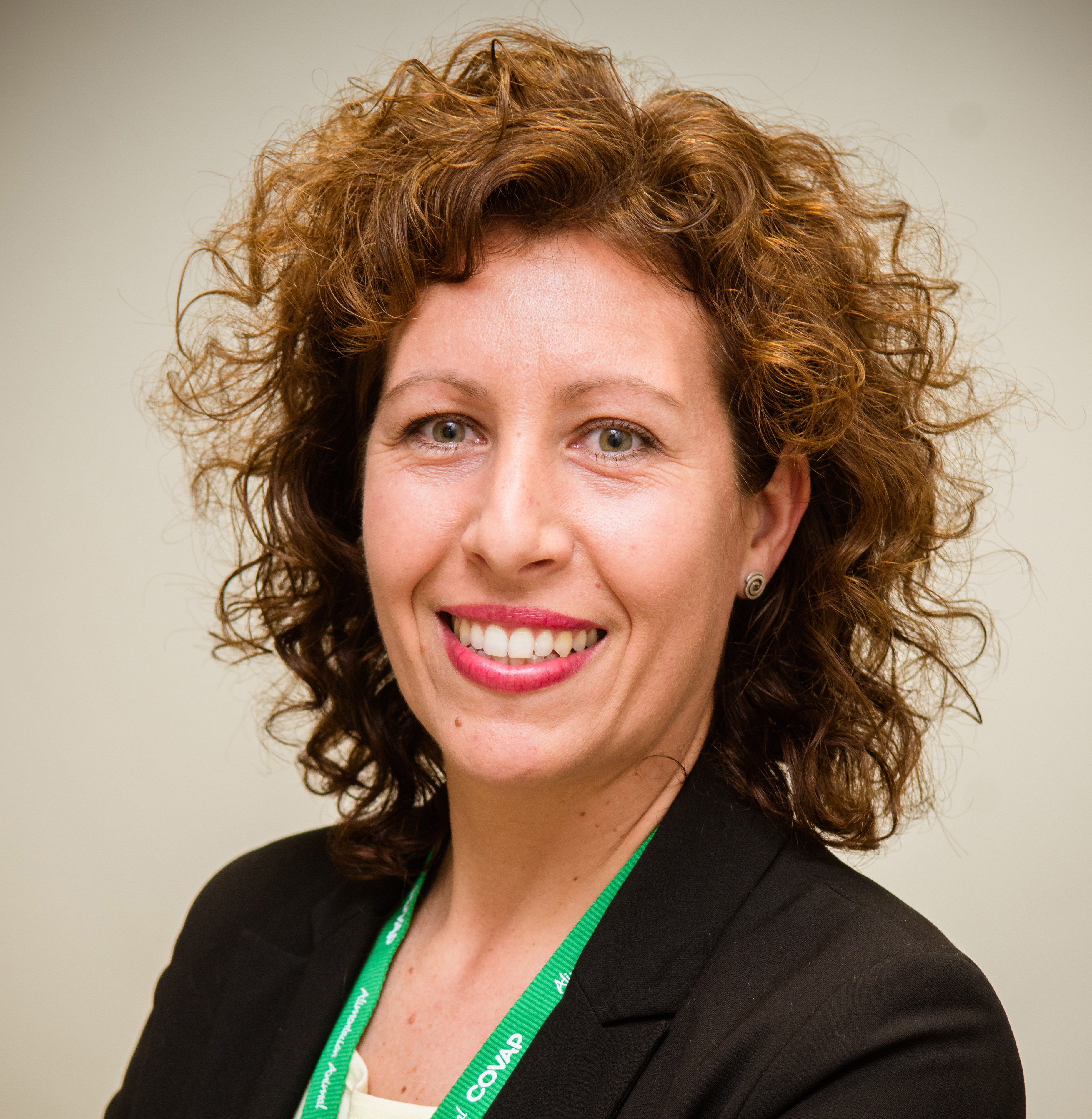 Fotografia de Rosalía López