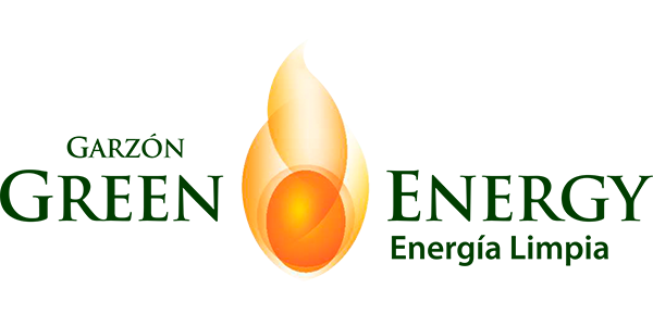 Logo de Garzon Green Energy Energía Limpia