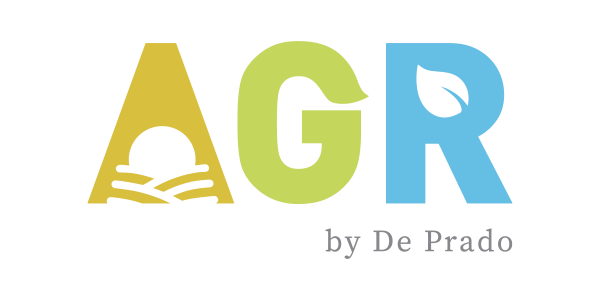 Logo de AGR by De Prado