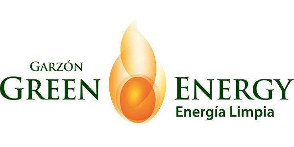 Logo de Garzon Green Energy Energía Limpia