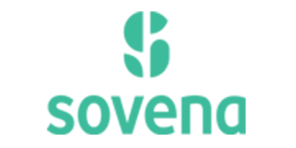 Logo de SOVENA
