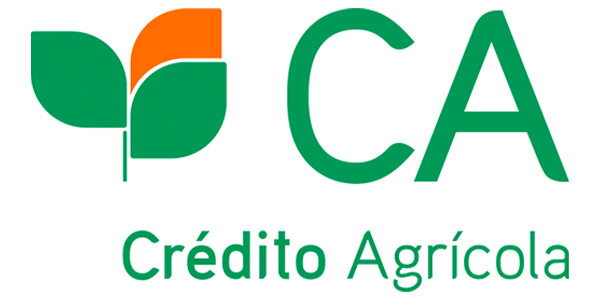 Logo de Crédito Agrícola