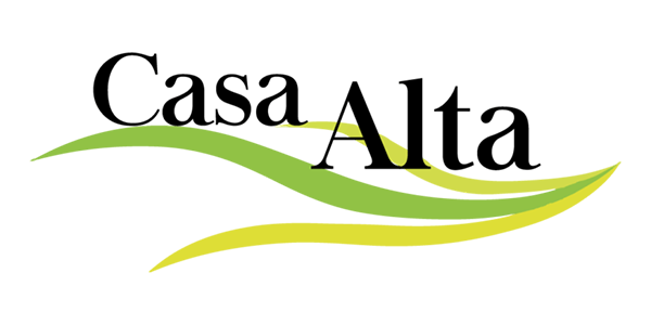 Logo de CASA ALTA