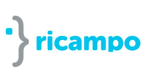 Logo de RICAMPO