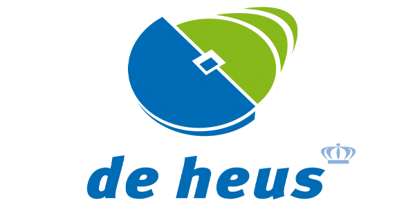 Logo de De Heus Nutrición Animal