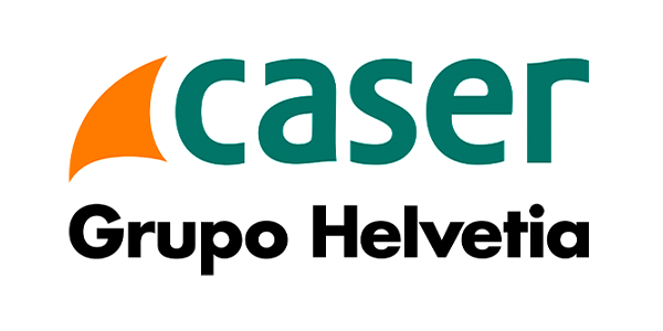 Logo de CASER