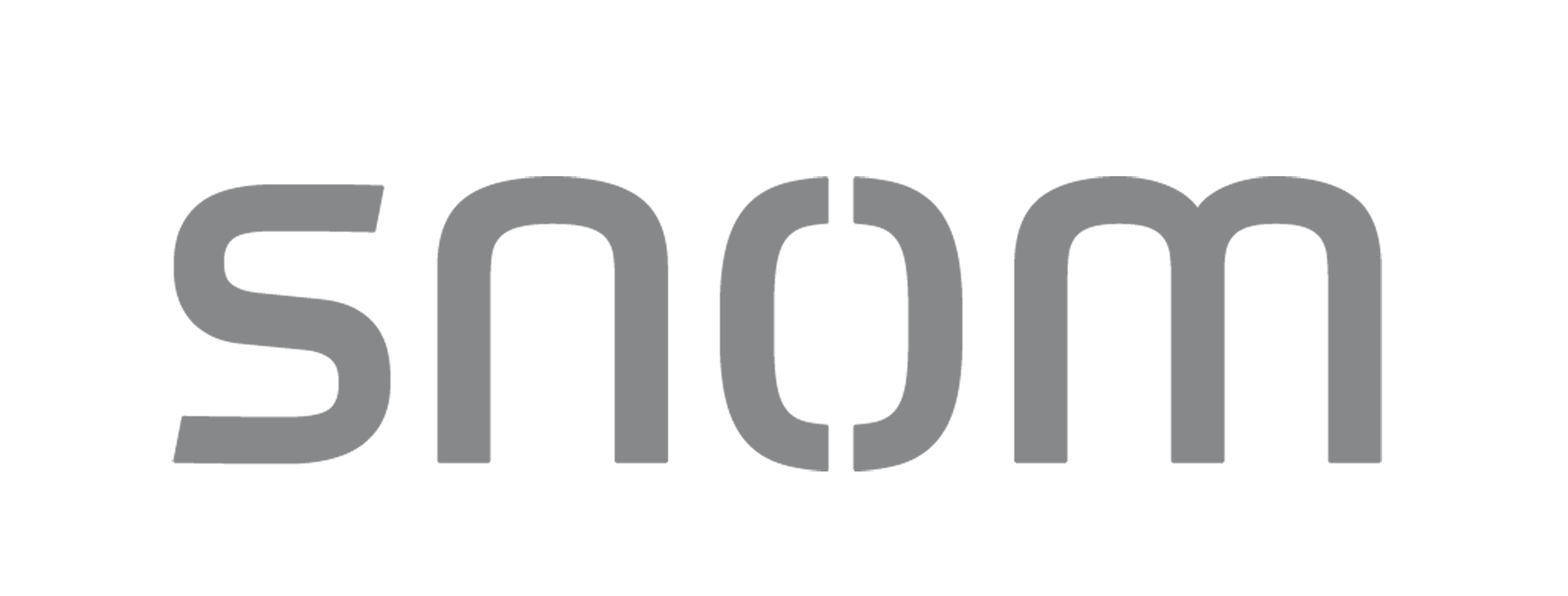 Logo de Snom