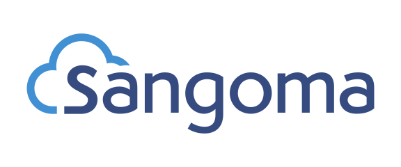 Logo de Sangoma