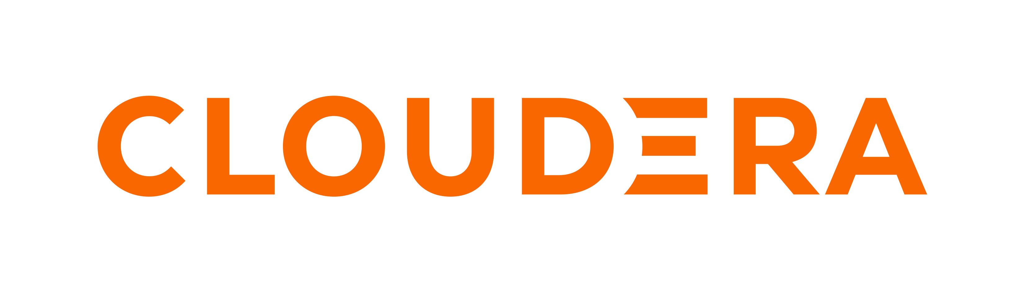 Logo de Cloudera