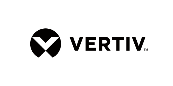 Logo de Vertiv
